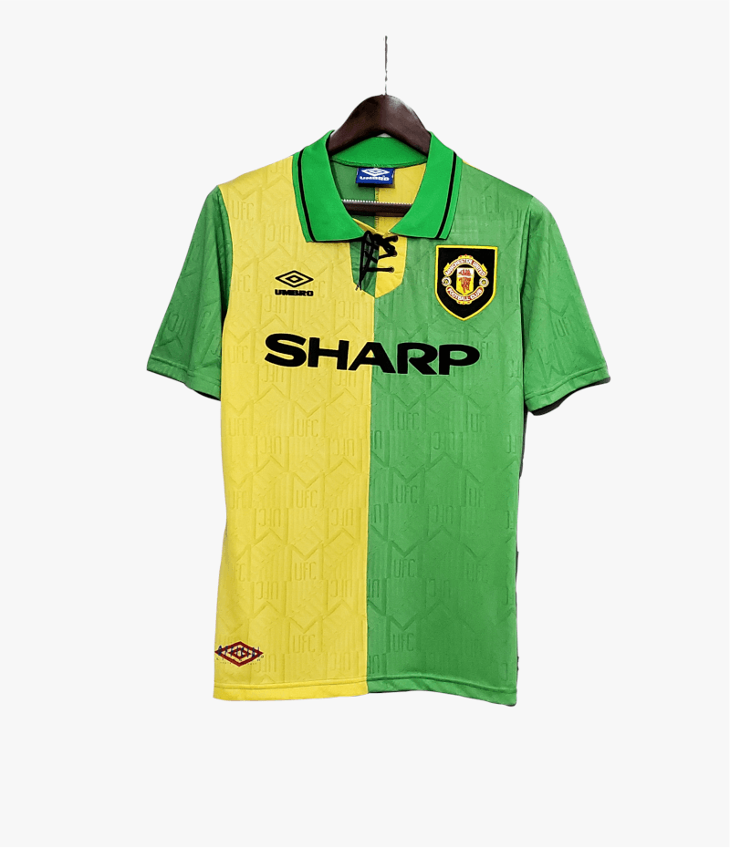 Manchester United Away 92/94