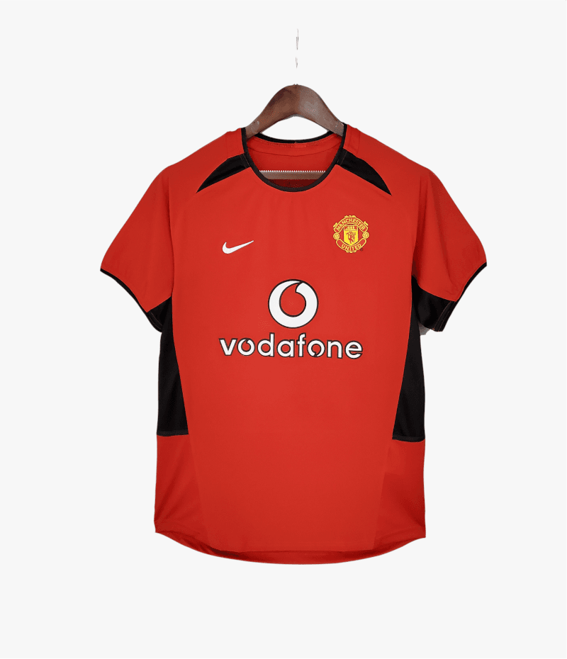 Manchester United Home 02/04 — Express Delivery – Jersey Inside