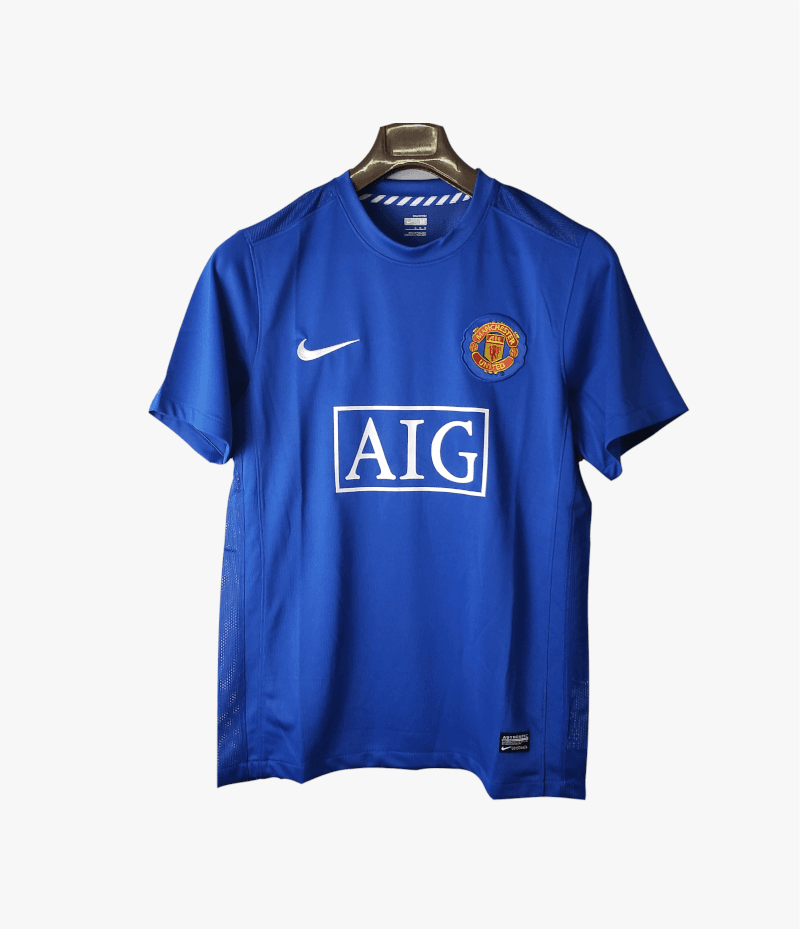 Manchester United Away 07/08