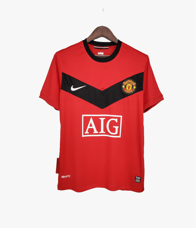 Manchester United Home 09/10
