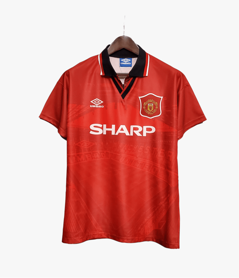 Manchester United Home 94/96