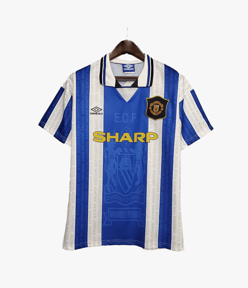 Manchester United Away 86/88