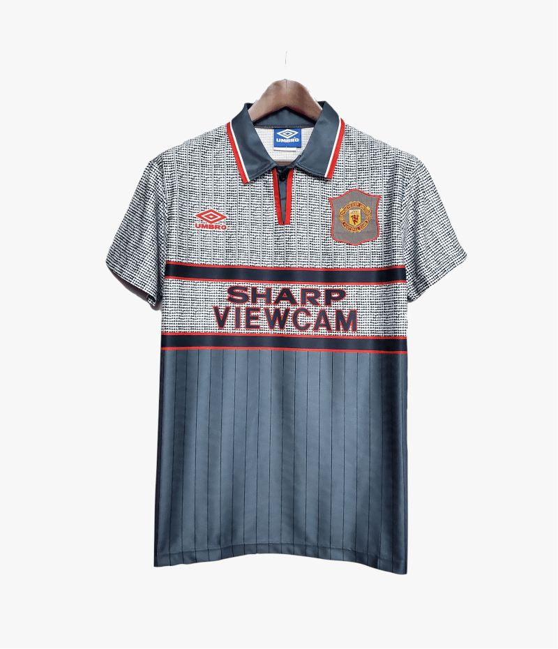 Manchester United Away 95/96