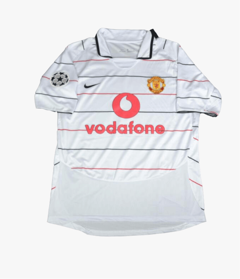 Manchester United Away 03/05