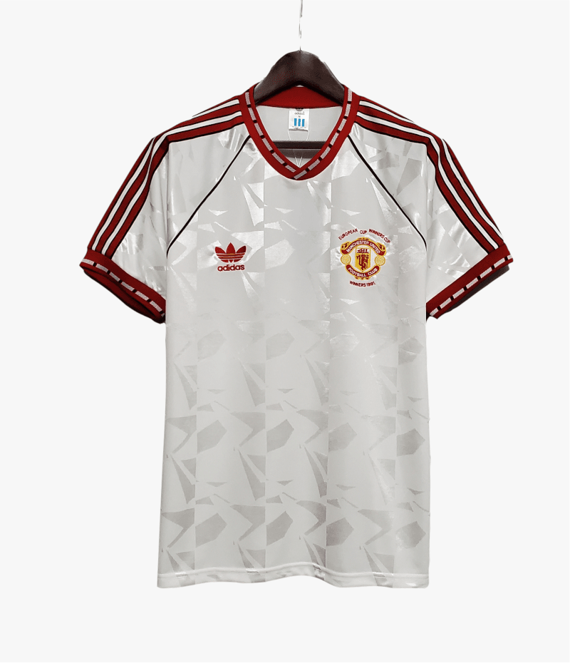 Manchester United Away 90/92