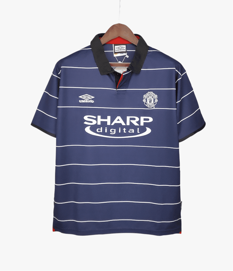 Manchester United Away 99/00