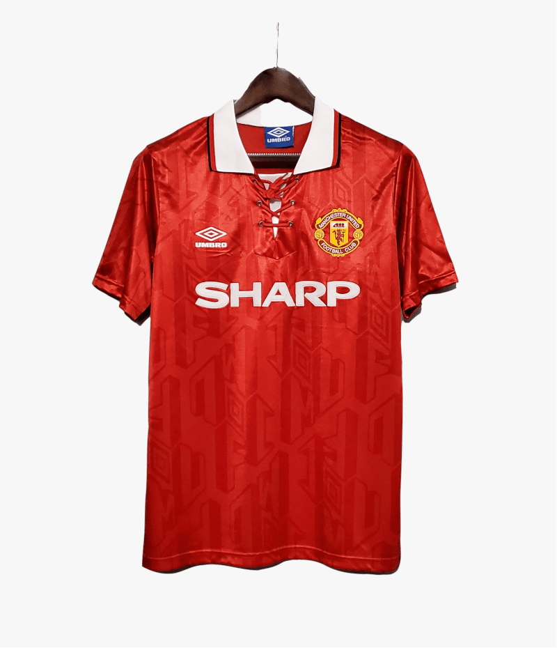 Manchester United Home 9394