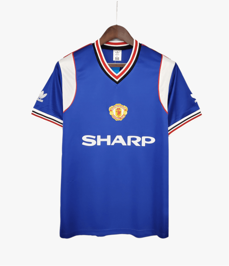 Manchester United Away 85/86