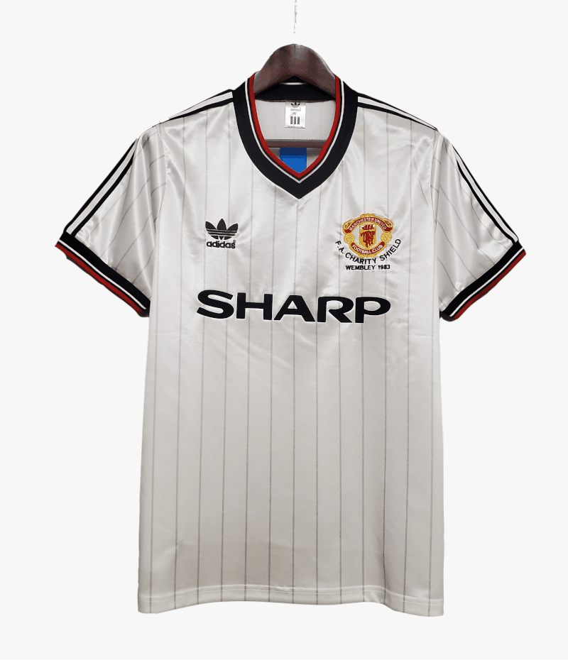 Manchester United Away 83/84